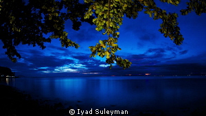 My last evening in the Philippines...
Nice sunset and ve... by Iyad Suleyman 